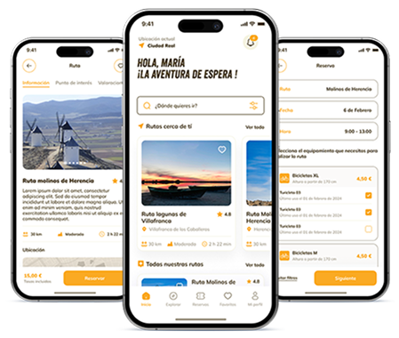 App Turicleta